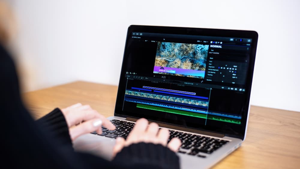 Video Editing & Motion Graphics